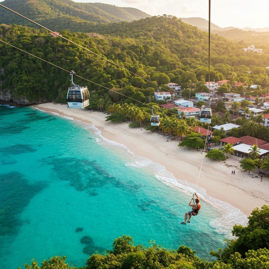 Inne lokalne atrakcje